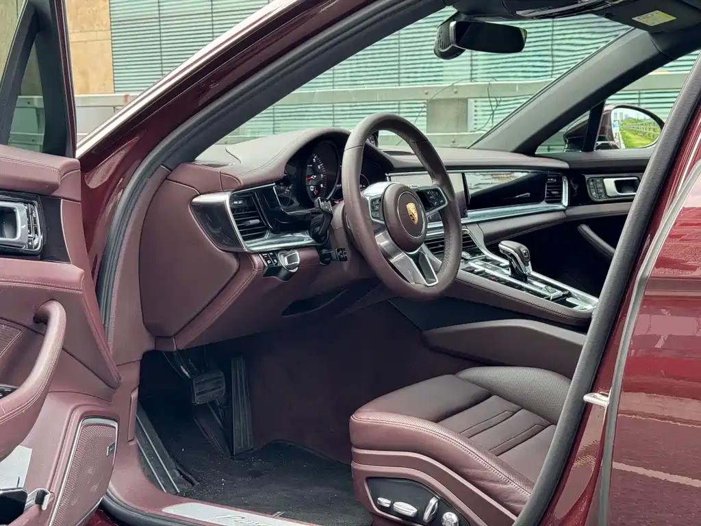 Panamera 2019 Panamera 4 Executive Extended Edition 2.9T купить на сайте DeffCars