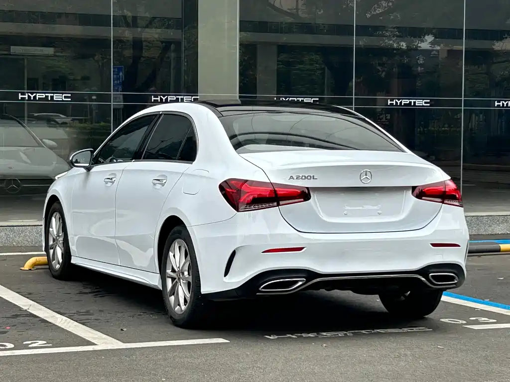 Mercedes-Benz A-Class 2021 A 200 L Sports Sedan Fashionable купить на сайте DeffCars