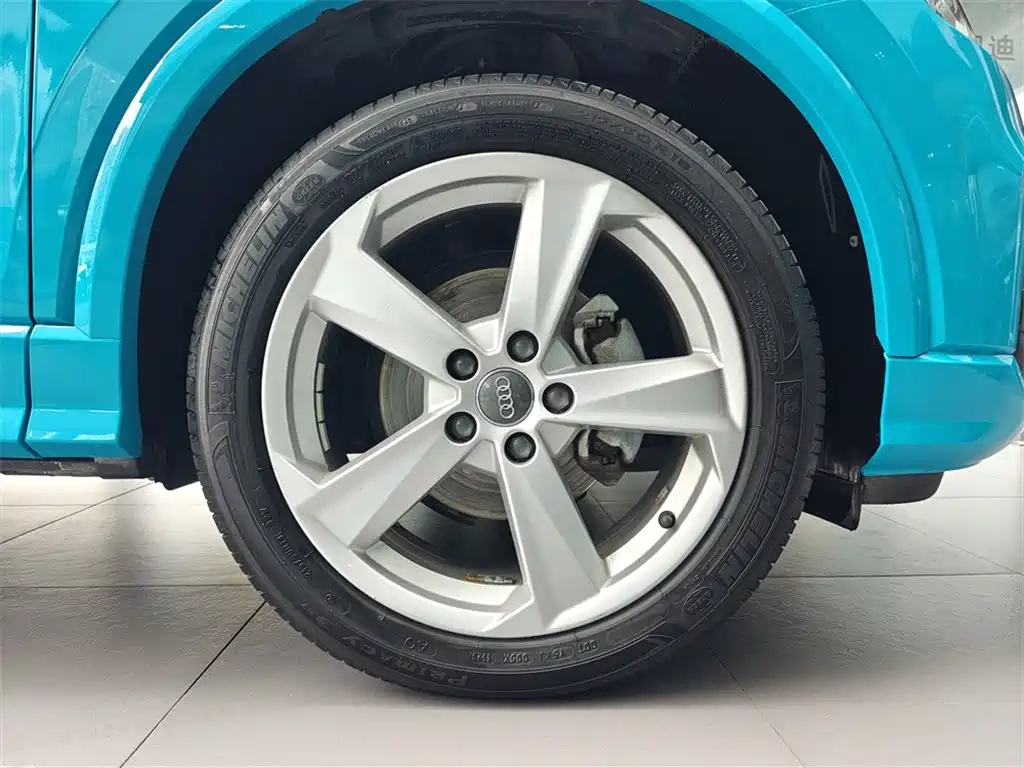 Audi Q2L 2018 35 TFSI Fashionable and Elegant National V купить на сайте DeffCars