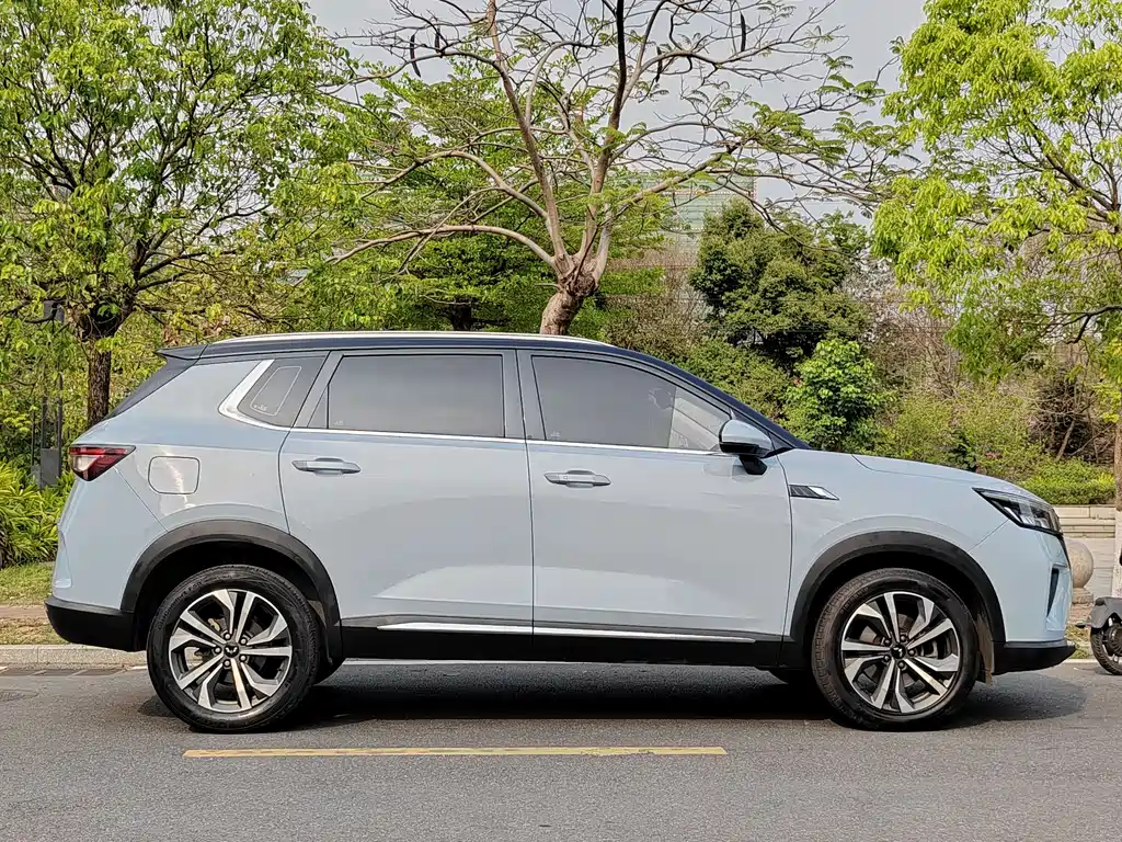 Wuling Xingchen 2021 1.5T CVT Xinghui Edition купить на сайте DeffCars