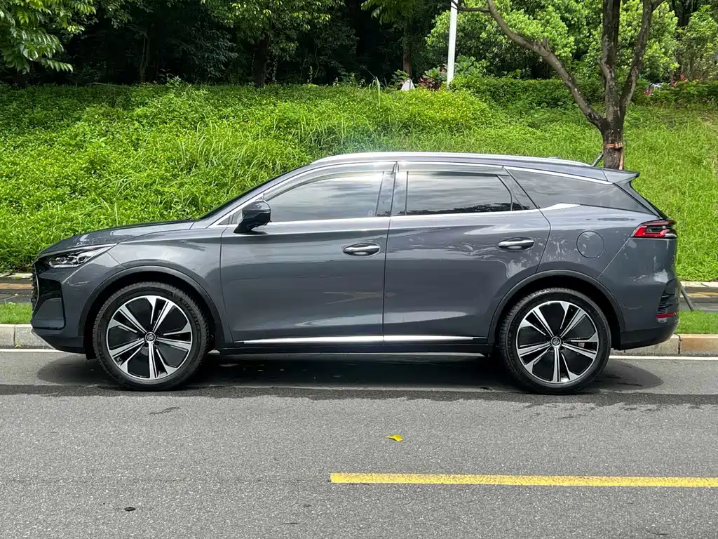 Tangxin Energy 2022 DM-p 215KM four-wheel drive flagship model купить на сайте DeffCars