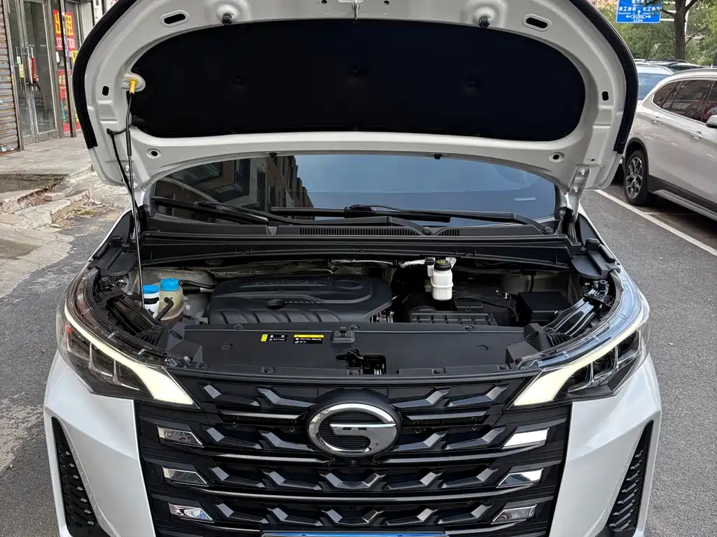 Trumpchi M6 2021 PRO 270T Automatic Deluxe Edition купить на сайте DeffCars
