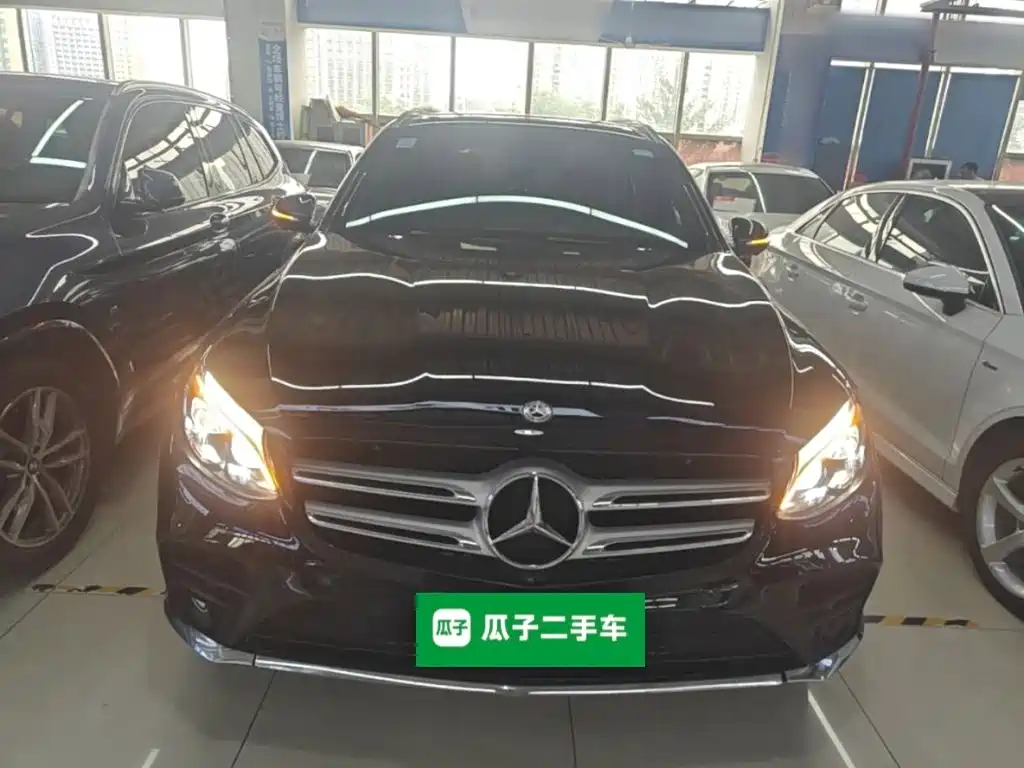 Mercedes GLC 2018 Modification 300 4MATIC Dynamic купить на сайте DeffCars