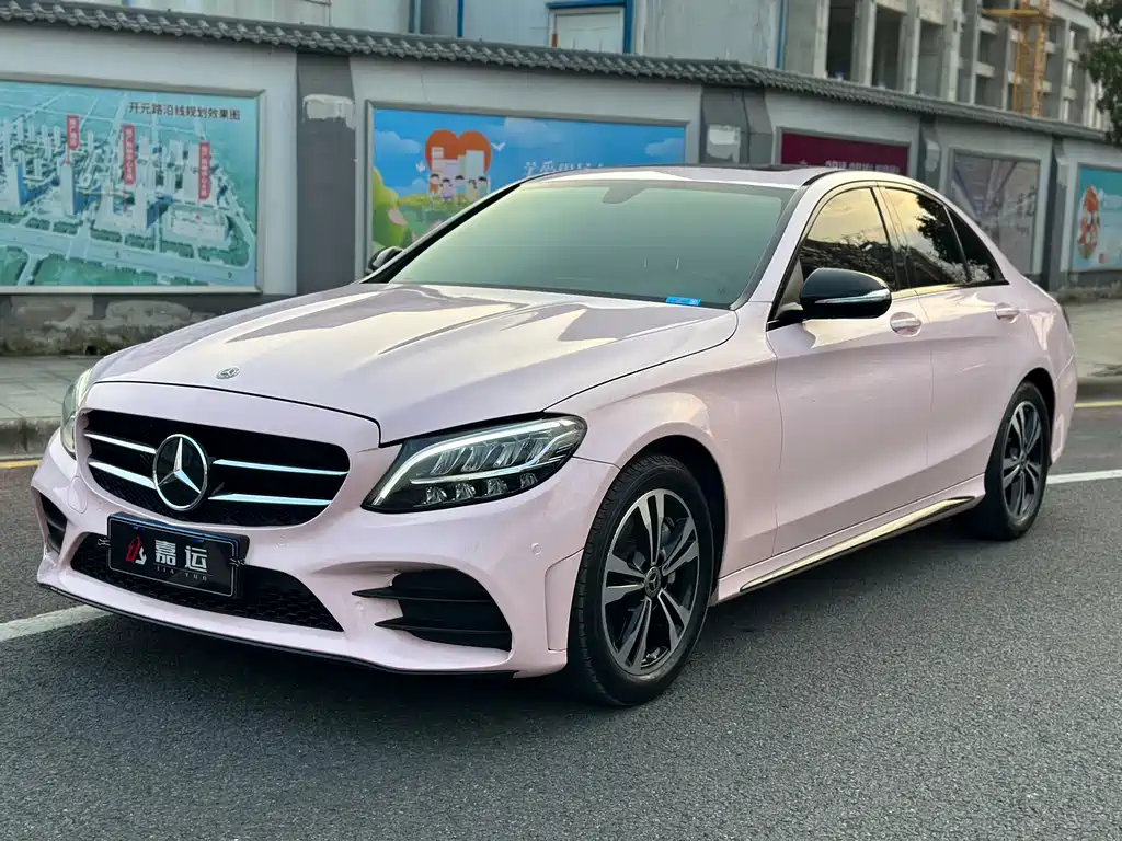 Mercedes-Benz C-Class 2020 C 260 Sports Edition купить на сайте DeffCars