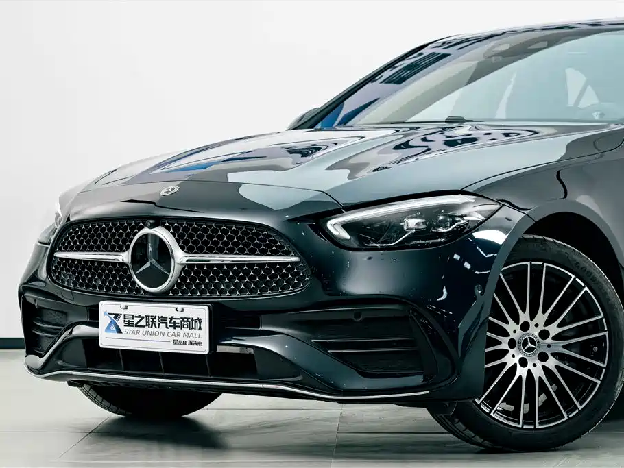 Mercedes-Benz C-Class 2026 C 260 L Sports Edition купить на сайте DeffCars