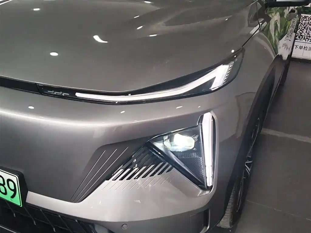 Galaxy L7 2023 1.5T 115km PLUS купить на сайте DeffCars