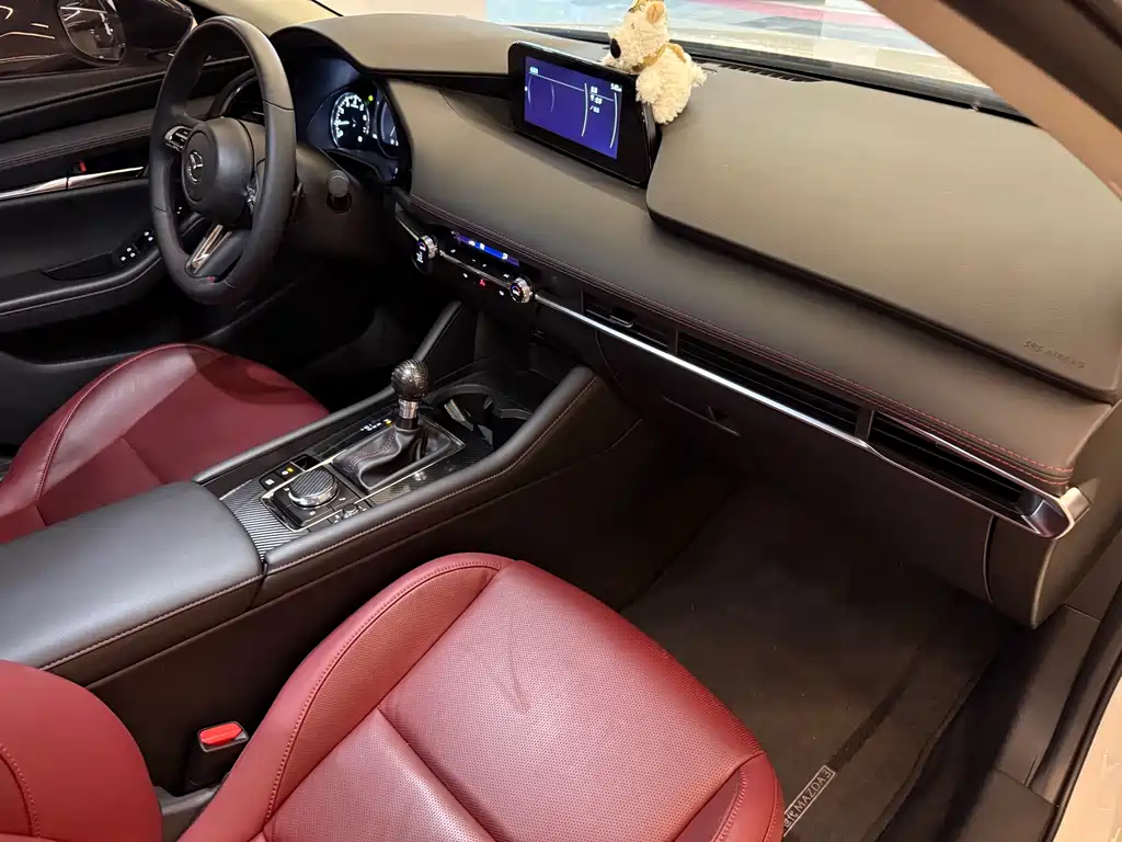 Mazda3 Angkesela 2023 2.0L automatic quality version купить на сайте DeffCars