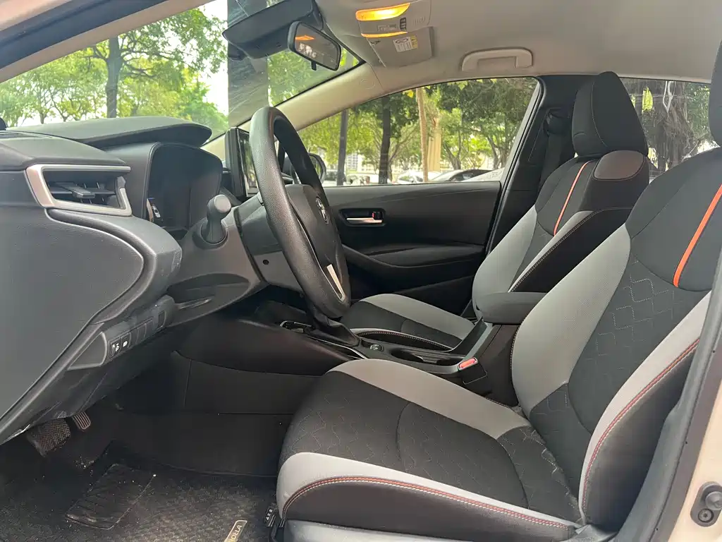 Corolla 2021 1.2T S-CVT Pioneer Edition купить на сайте DeffCars