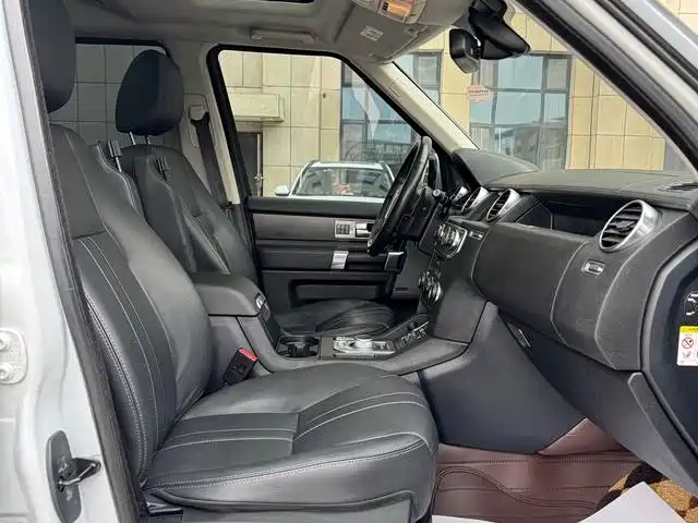 Discover 2016 3.0 SC V6 HSE Luxury купить на сайте DeffCars
