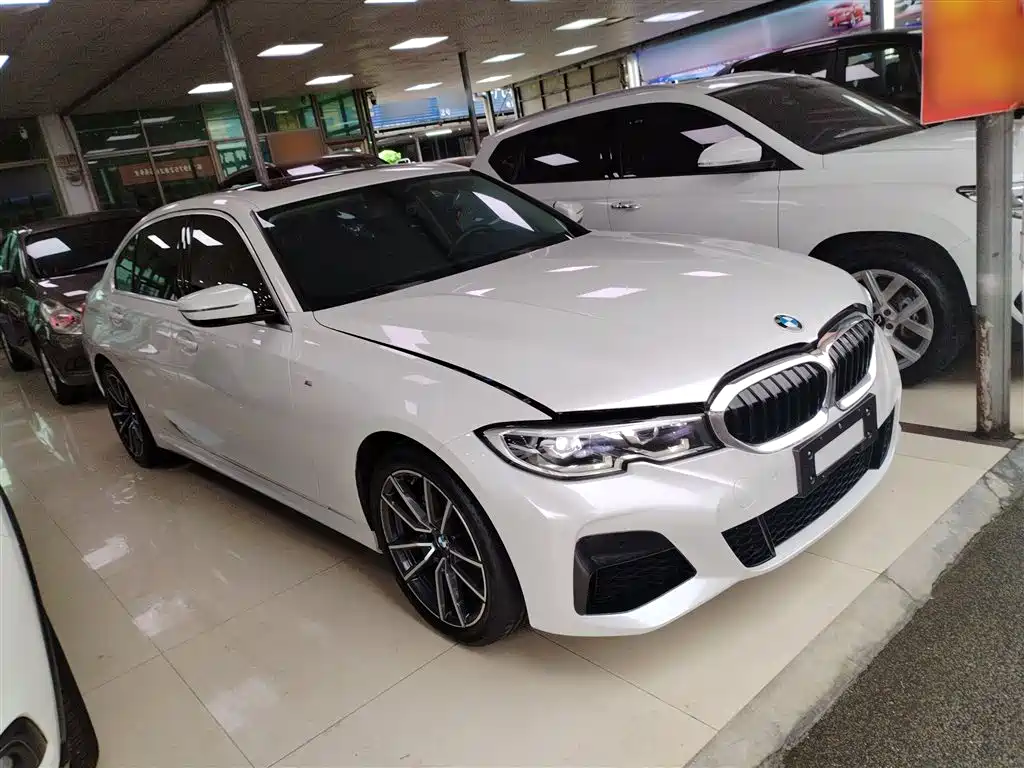BMW 3 Series 2020 320Li M Sports Package купить на сайте DeffCars