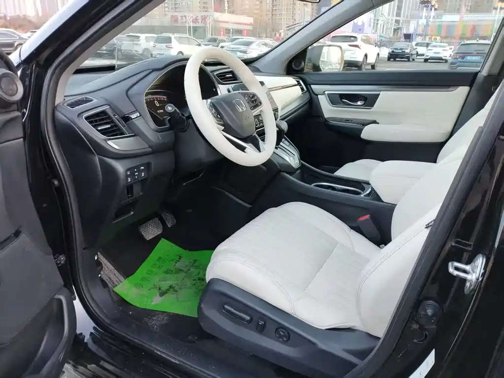 Haoying 2021 240TURBO CVT four-wheel drive exclusive version купить на сайте DeffCars