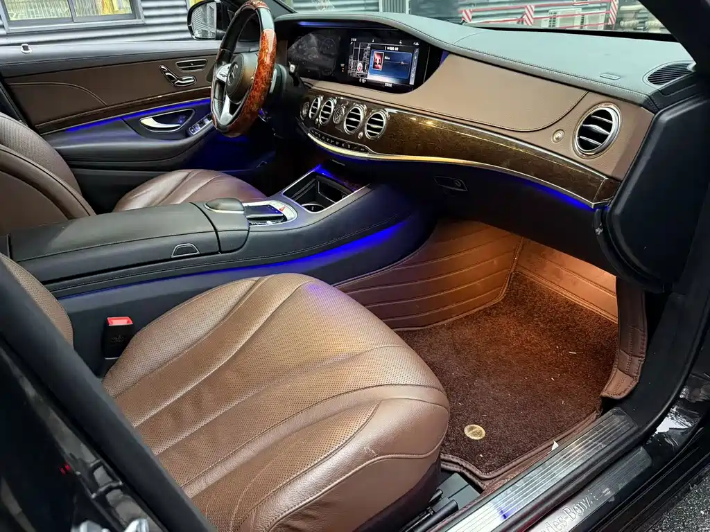 Mercedes-Benz S-Class 2020 S 350 L Business Class Collection Edition купить на сайте DeffCars