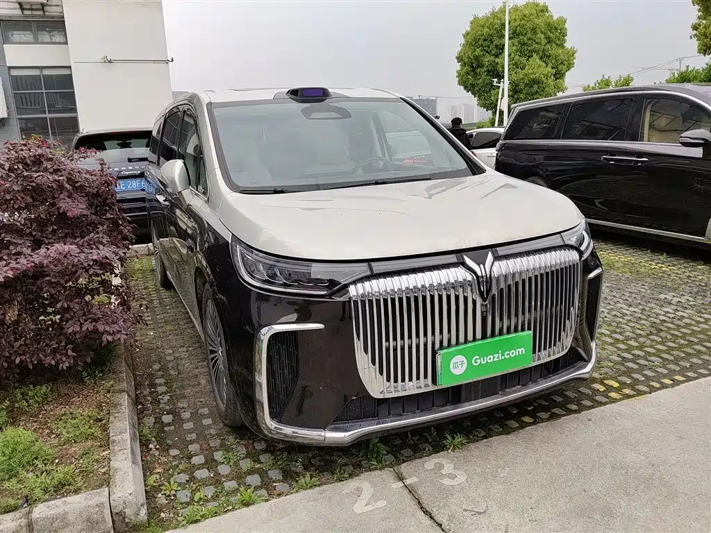 Lantu Dreamer 2025 PHEV four-wheel drive flagship Qiankun version купить на сайте DeffCars