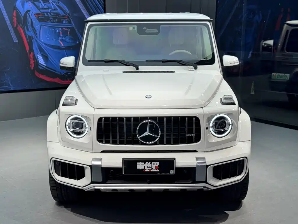 Mercedes G-Class AMG 2025 G 63 купить на сайте DeffCars