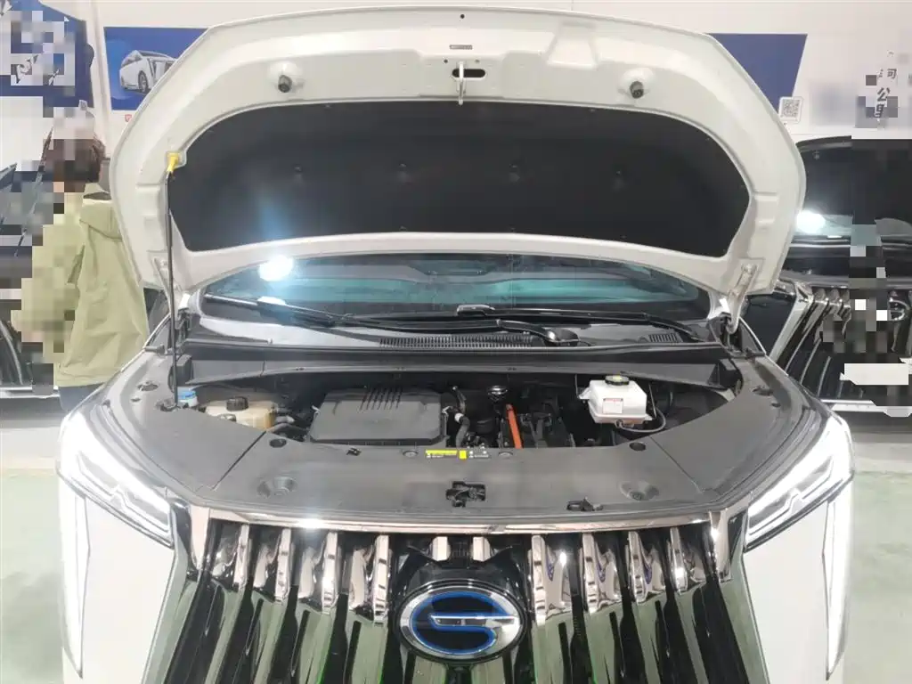Trumpchi M8 2023 Grandmaster Series Dual Engine Flagship Edition купить на сайте DeffCars