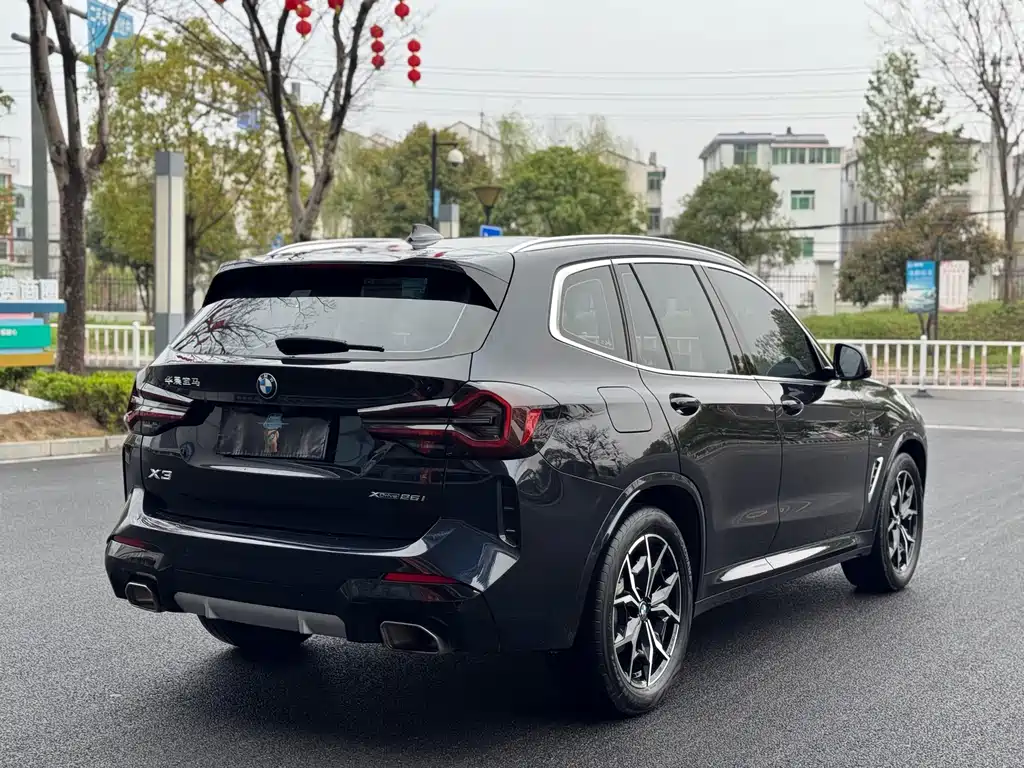 BMW X3 2022 xDrive25i M Sports Package купить на сайте DeffCars