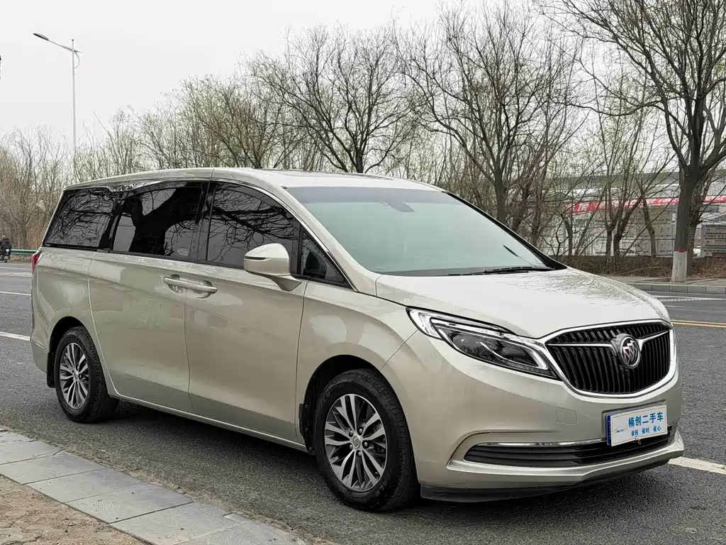 Buick GL8 2018 ES 28T luxury model National VI купить на сайте DeffCars