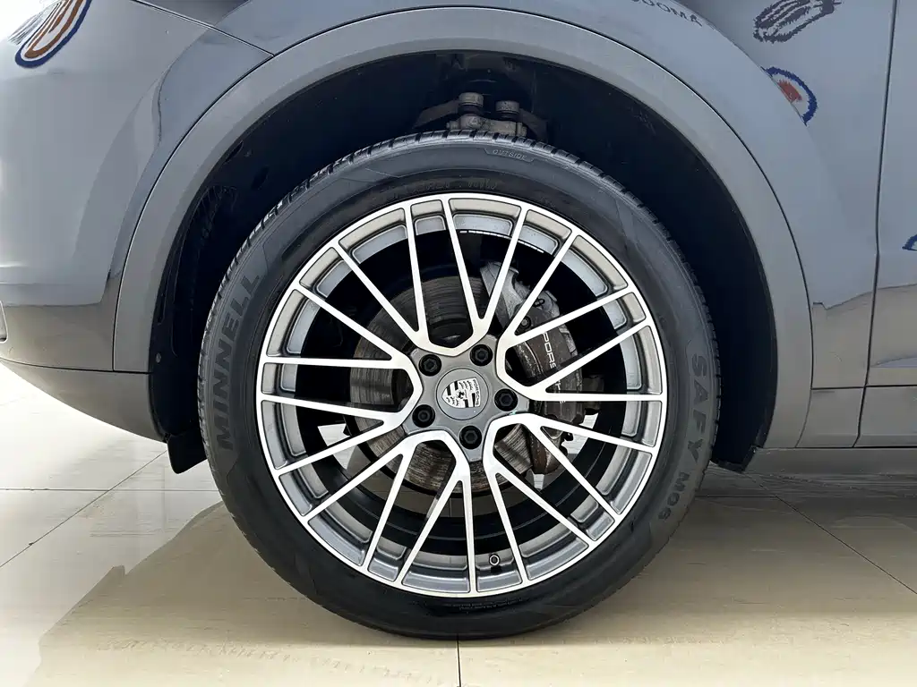 Cayenne 2018 Cayenne 3.0T купить на сайте DeffCars