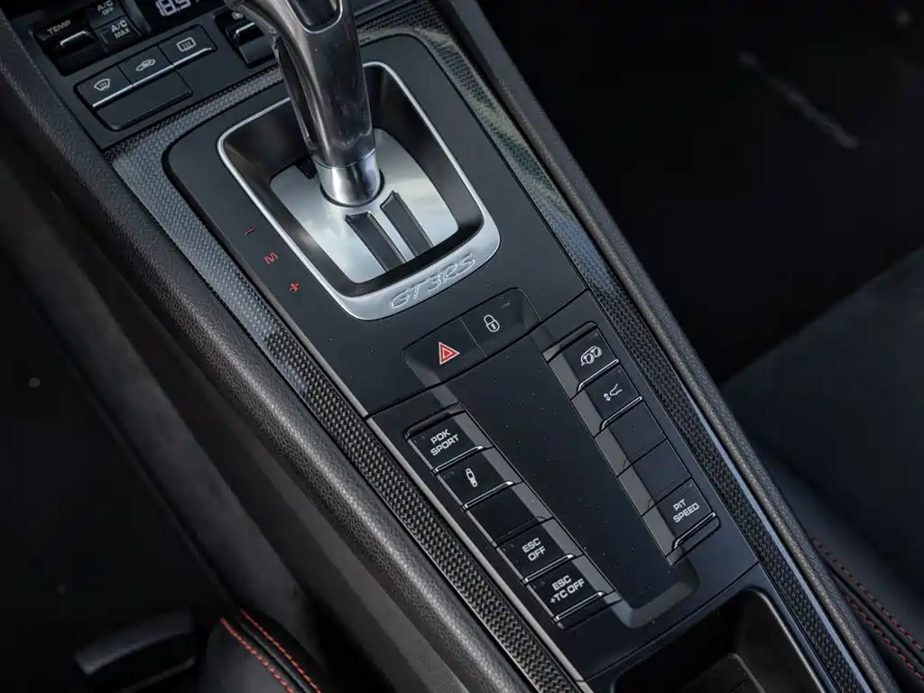 Porsche 911 2015 GT3 RS купить на сайте DeffCars