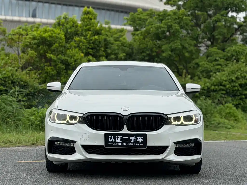 BMW 5 Series 2018 530Li Leading M Sport Kit купить на сайте DeffCars