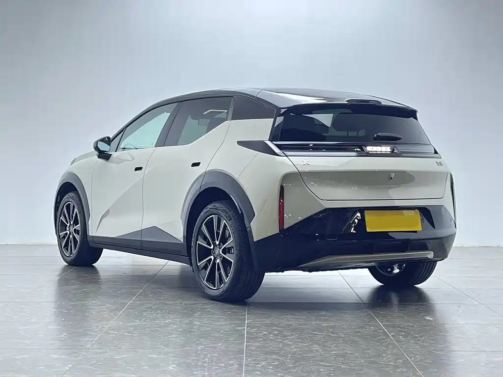 Jikrypton X 2025 five-seater long-range version купить на сайте DeffCars