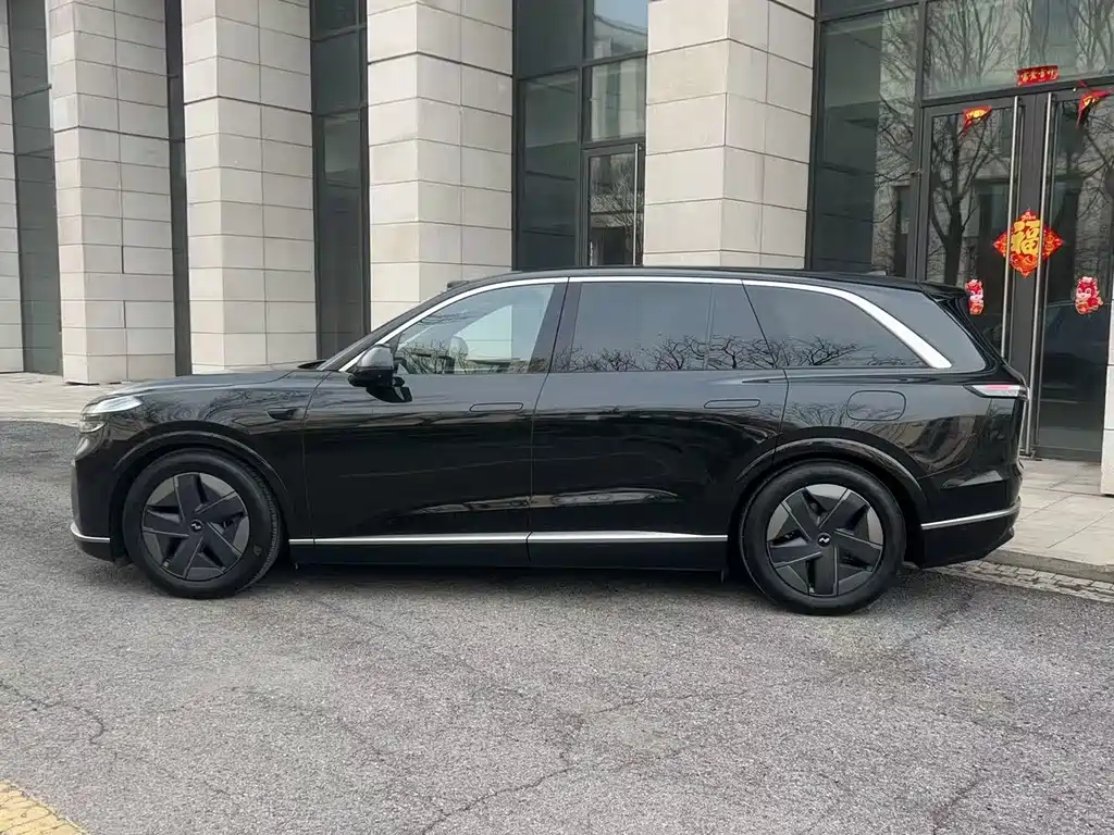 Ledo L90 2025 Max six-seater version купить на сайте DeffCars