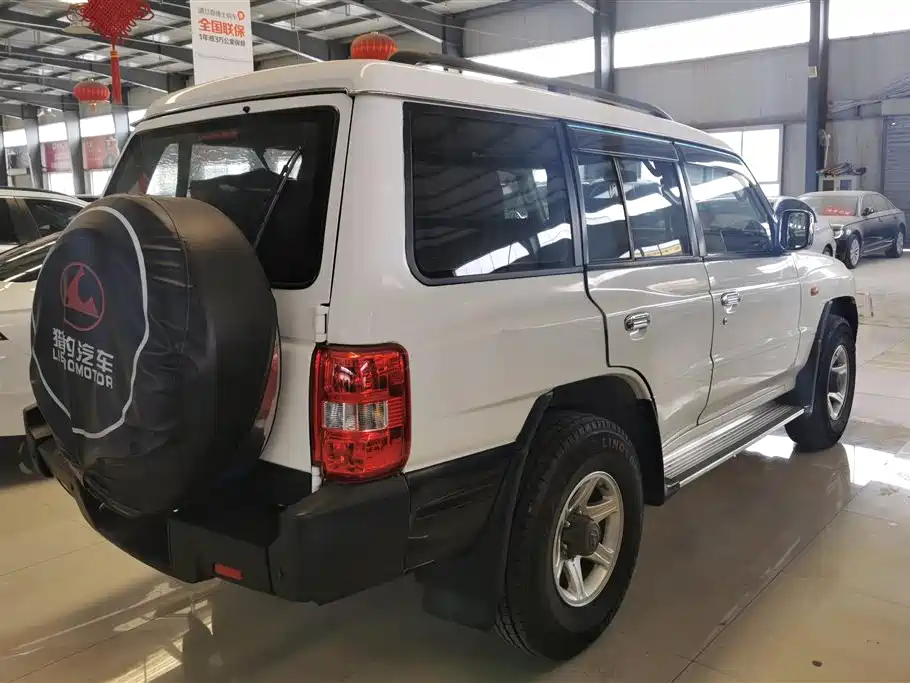 Cheetah Q6 2016 2.4L manual four-wheel drive all-round model купить на сайте DeffCars