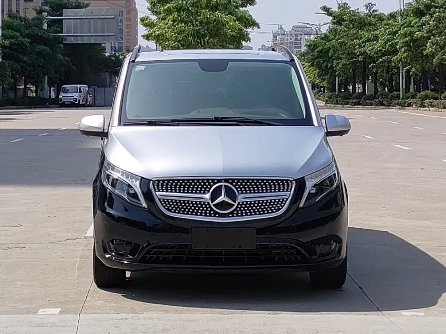 Vito 2016 2.0T Elite Edition купить на сайте DeffCars