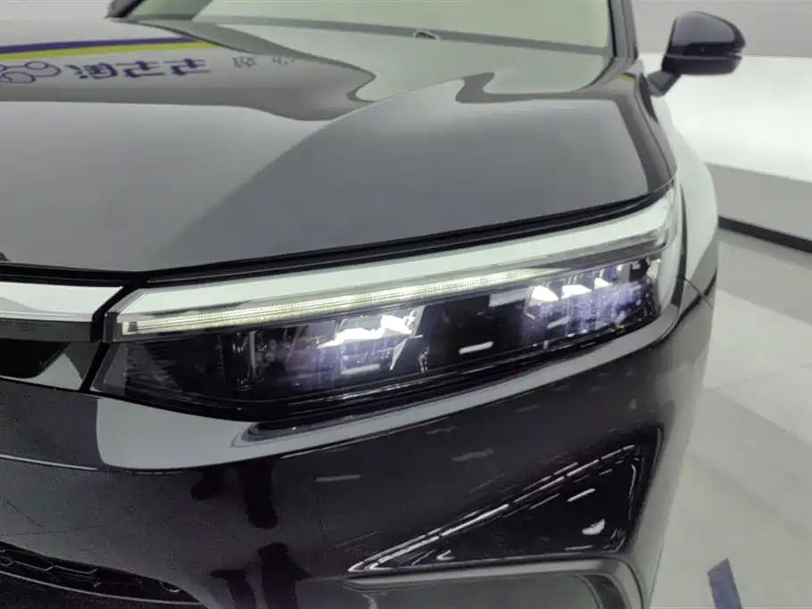 Haoying 2023 240TURBO two-wheel drive luxury version 5 seats купить на сайте DeffCars