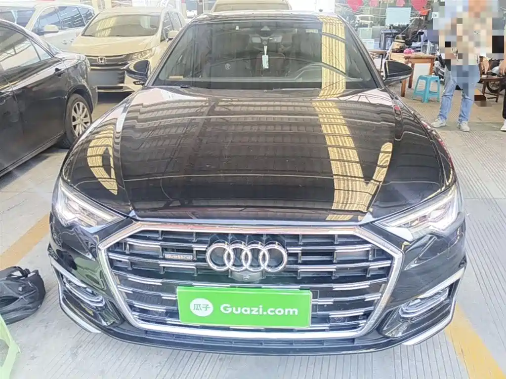 Audi A6L 2024 45 TFSI Premium Dynamic Model купить на сайте DeffCars