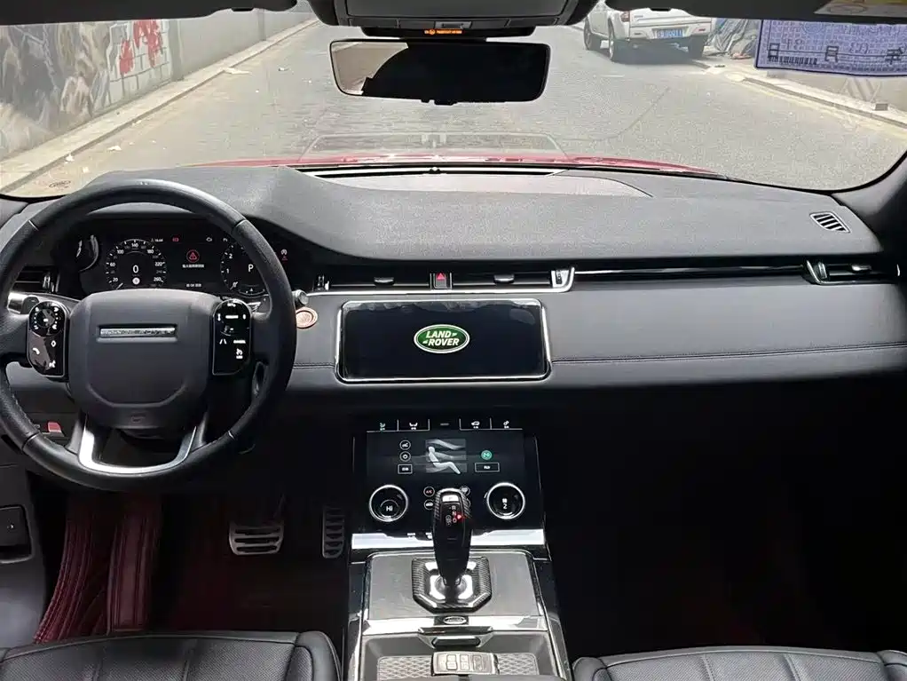 Range Rover Evoque 2020 249PS R-DYNAMIC SE Sports Technology Edition купить на сайте DeffCars