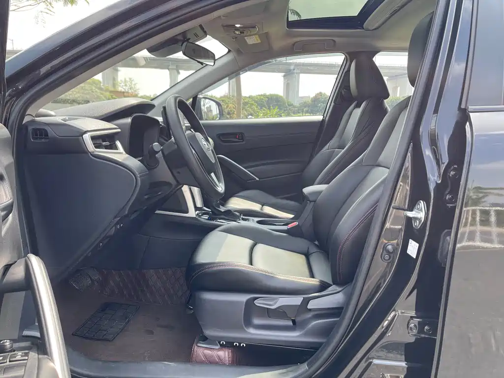 Fenglanda 2024 2.0L Intelligent Electric Hybrid Dual Engine Leading Edition купить на сайте DeffCars