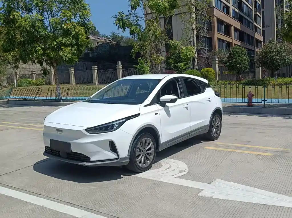 Geely Geometry C 2020 Best Range Edition 400KM C+ Pro купить на сайте DeffCars