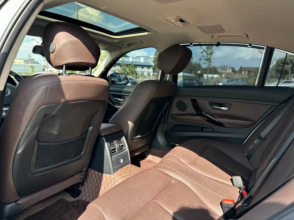 BMW 3 Series 2019 320Li Fashion Model купить на сайте DeffCars