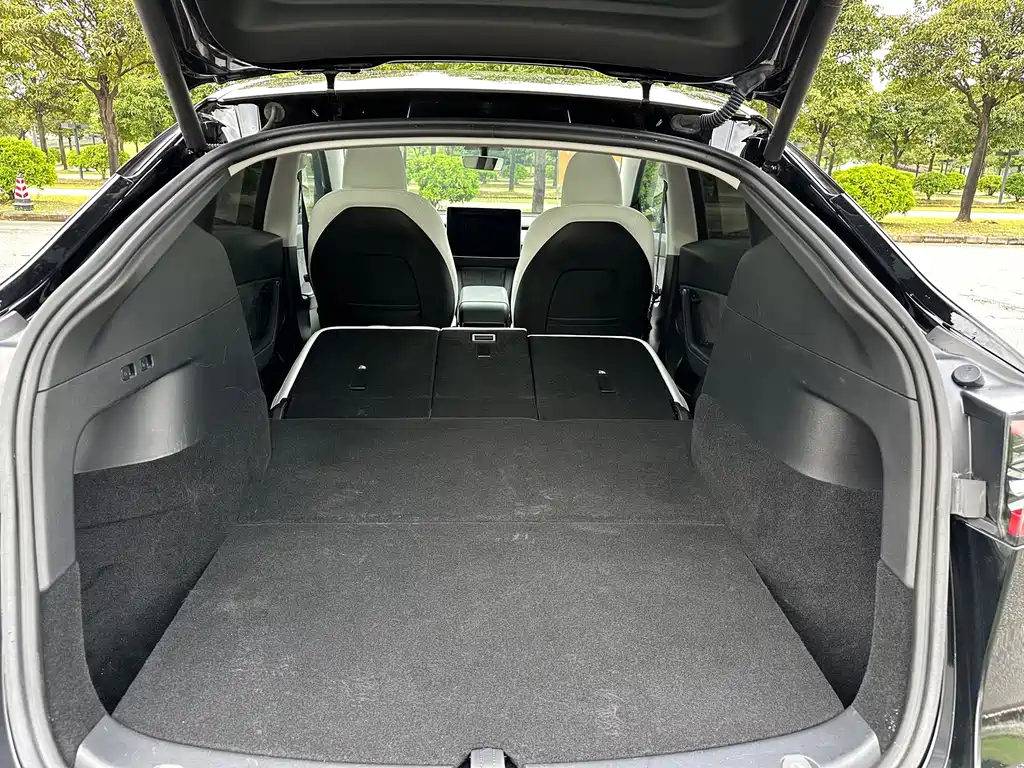 Model Y 2022 modified rear-wheel drive version купить на сайте DeffCars