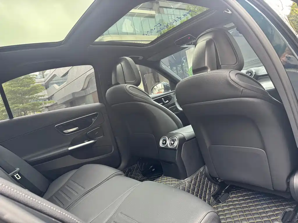 Mercedes-Benz C-Class 2023 C 260 L Sports Edition купить на сайте DeffCars
