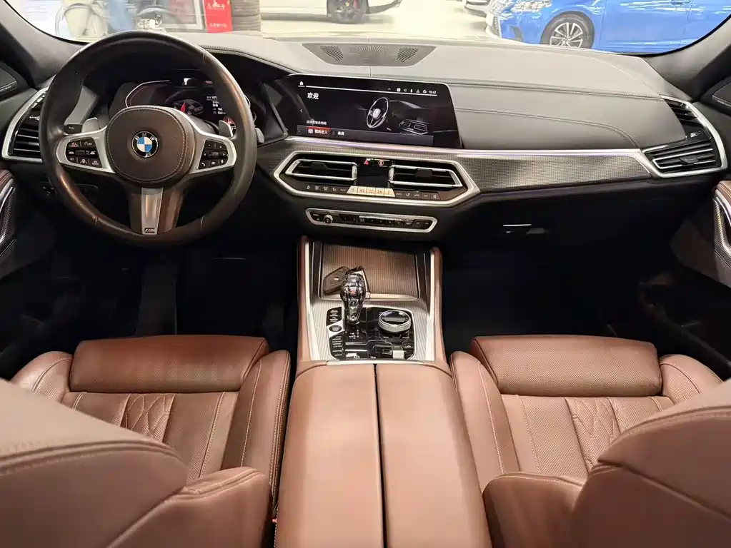 BMW X6 2020 xDrive40i Exclusive M Sports Package купить на сайте DeffCars