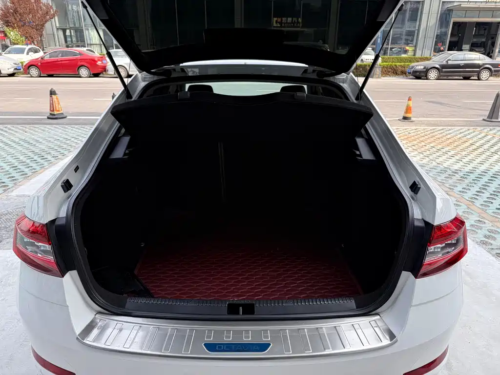Octavia 2018 TSI230 DSG Comfort Edition купить на сайте DeffCars