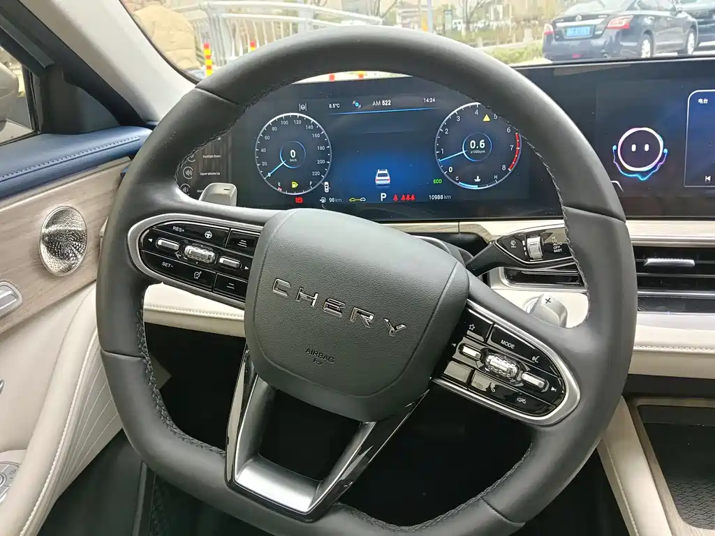 Arrizo 8 2023 model 1.6T DCT Ya купить на сайте DeffCars