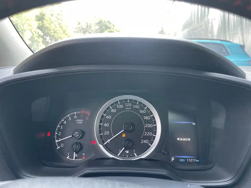 Corolla 2021 TNGA 1.5L CVT GR SPORT sports version купить на сайте DeffCars