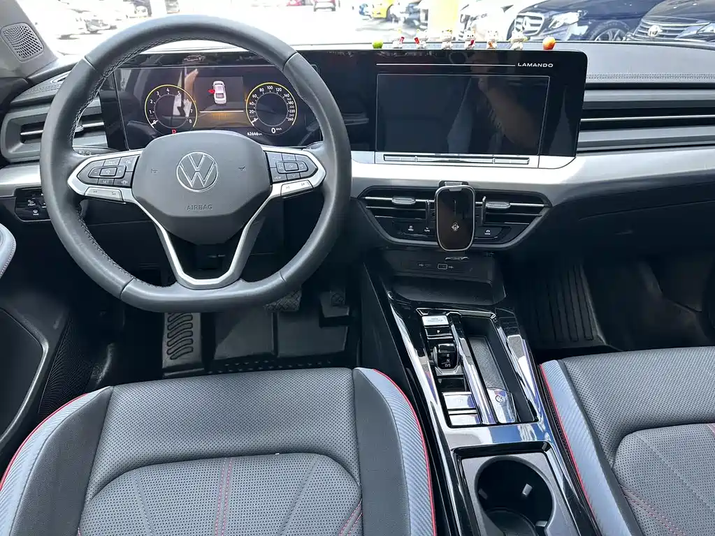 Lingdu 2024 Lingdu L 280TSI DSG spicy version купить на сайте DeffCars