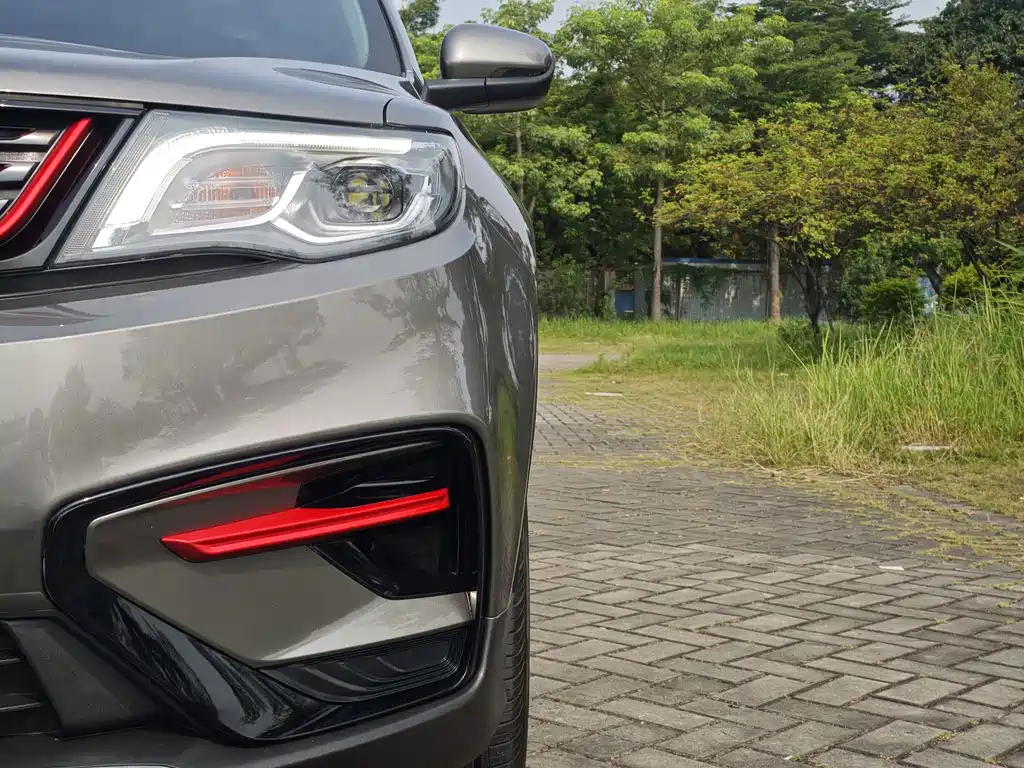 Boyue 2021 1.8TD DCT 2WD Asian Games Edition купить на сайте DeffCars