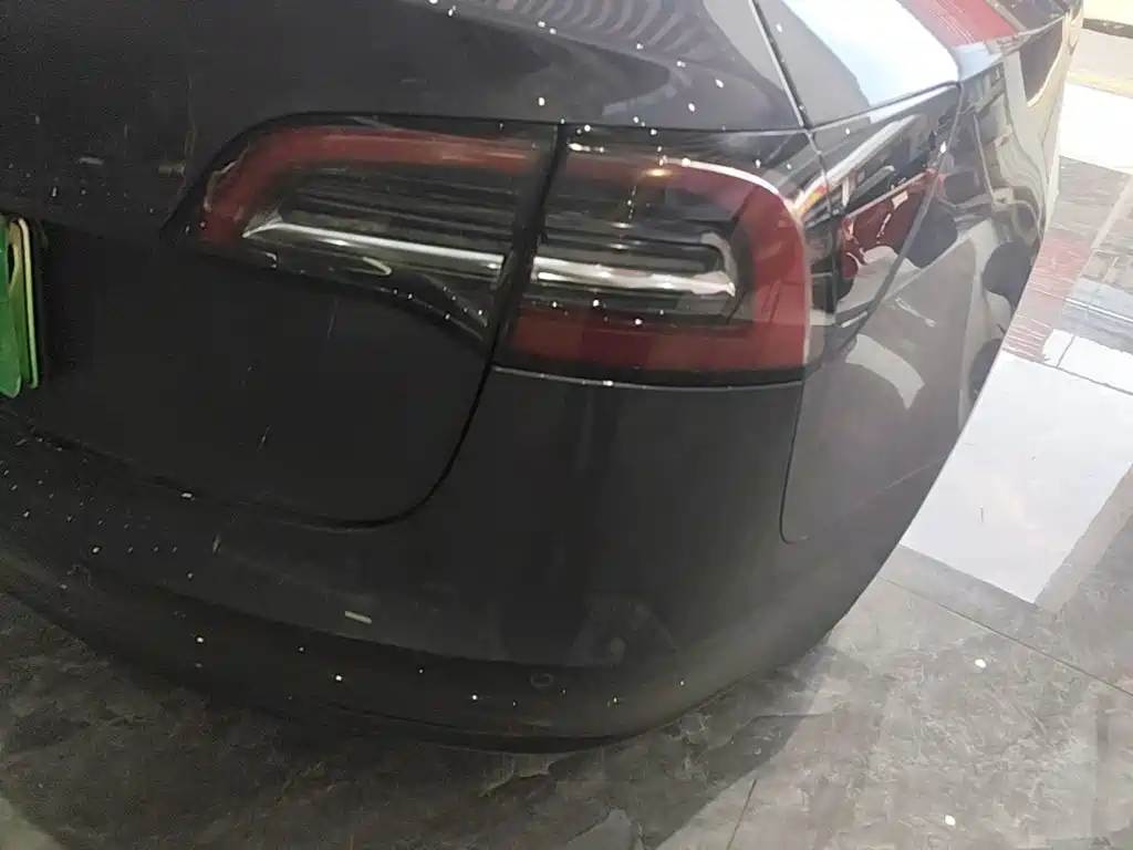 Model 3 2021 standard range rear drive upgraded version 3D6 купить на сайте DeffCars