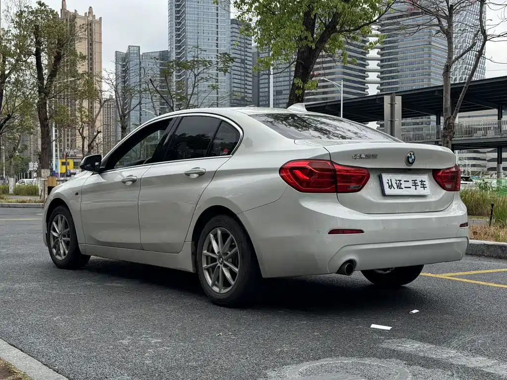 BMW 1 Series 2018 118i Fashion Model купить на сайте DeffCars
