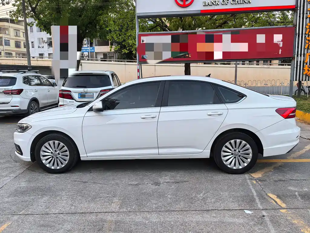Lavida 2019 280TSI DSG Comfort Edition National VI купить на сайте DeffCars