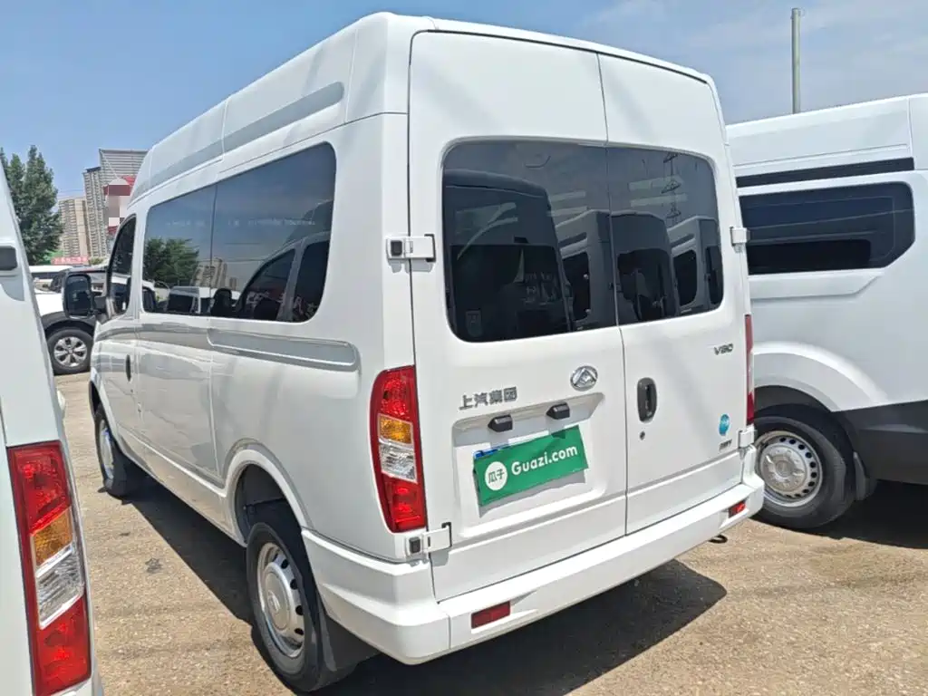 V80 2023 model 2.0T AMT classic Ao Yuntong short axis mid-top 5/6 seats купить на сайте DeffCars