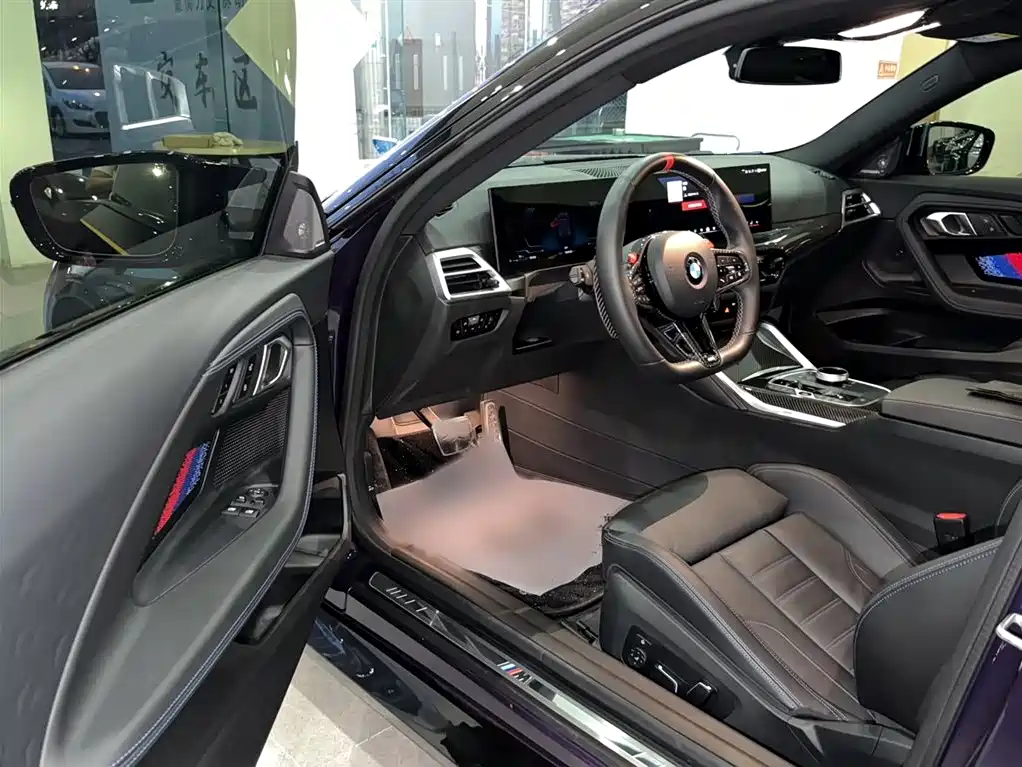 BMW M240i 2024 M240i купить на сайте DeffCars