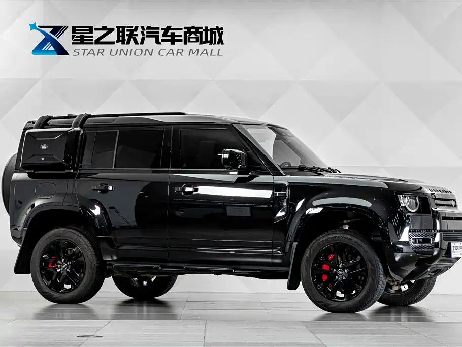 Land Rover Defender 2024 110 3.0T P400 XS купить на сайте DeffCars