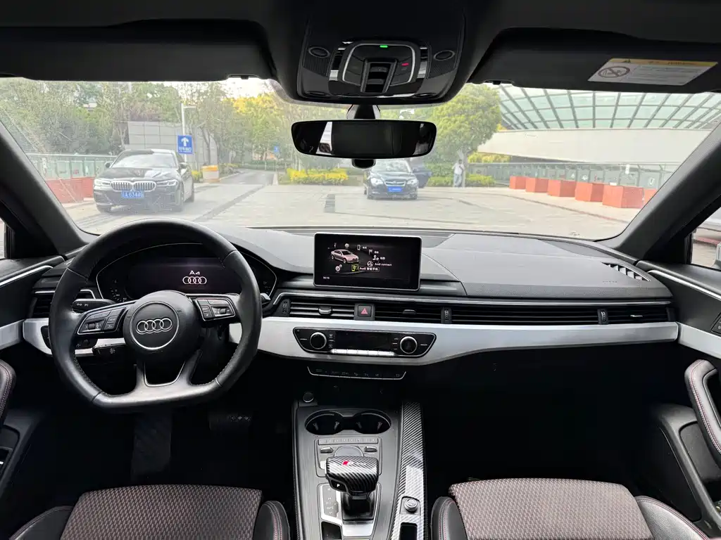 Audi A4L 2019 40 TFSI Sports National VI купить на сайте DeffCars