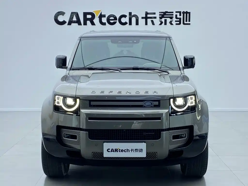 Land Rover Defender 2022 110 P400 X-DYNAMIC HSE купить на сайте DeffCars